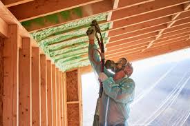 Insulation Air Sealing in Bryant, WA